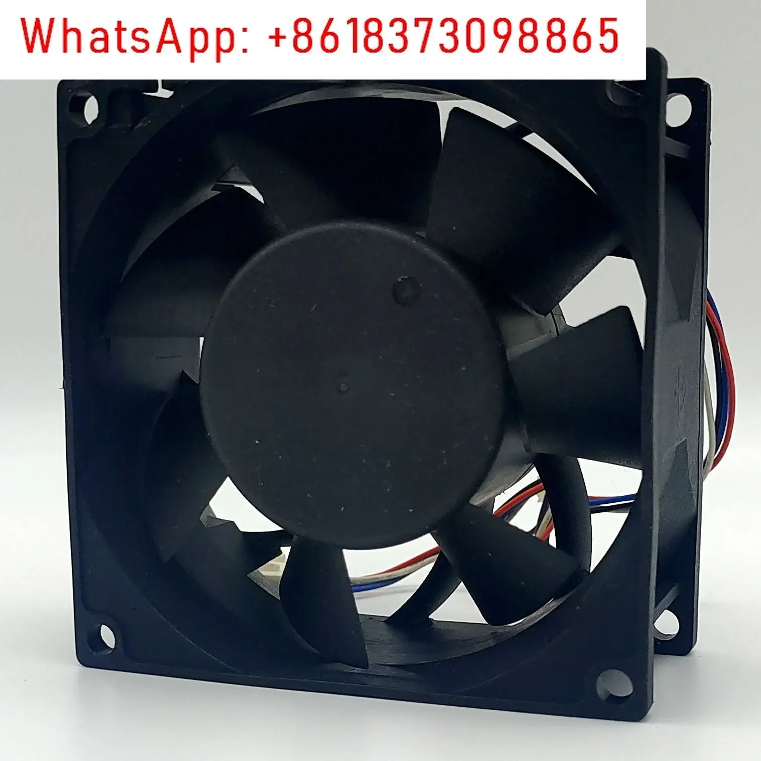 AD0812UB-F7BDS 12V 1.20A 8038 고속 대용량 팬