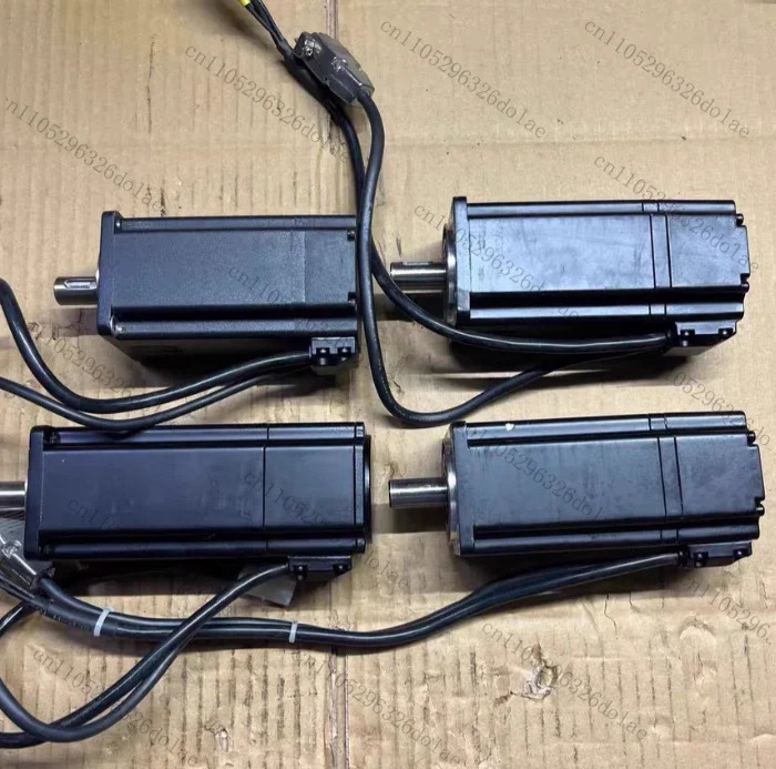 1개 서보모터 400W SMS60S-0040-30KAK-3LSU 리퍼 완료