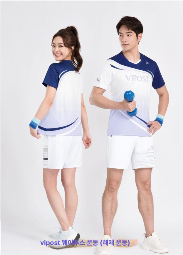 경기복 티셔츠 볼링 배드민턴 화이트 반팔티셔츠 테니스 라운드티 그래픽 레드 싱글스판 블랙 - 상품 이미지