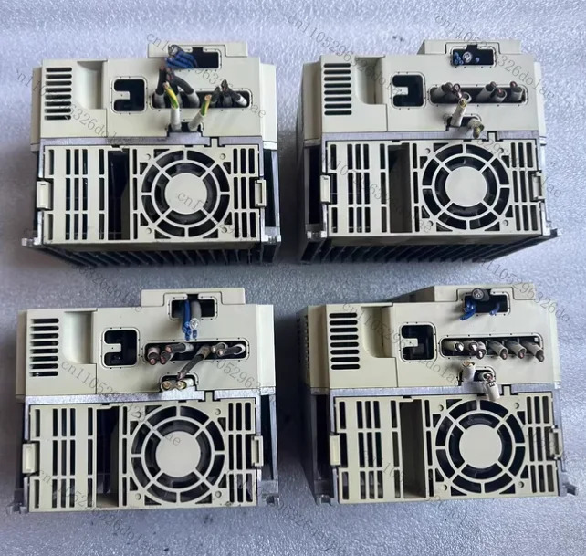 1개 주파수 변환기 FR-E520-3.7K 3.7KW 220V 리퍼 완료
