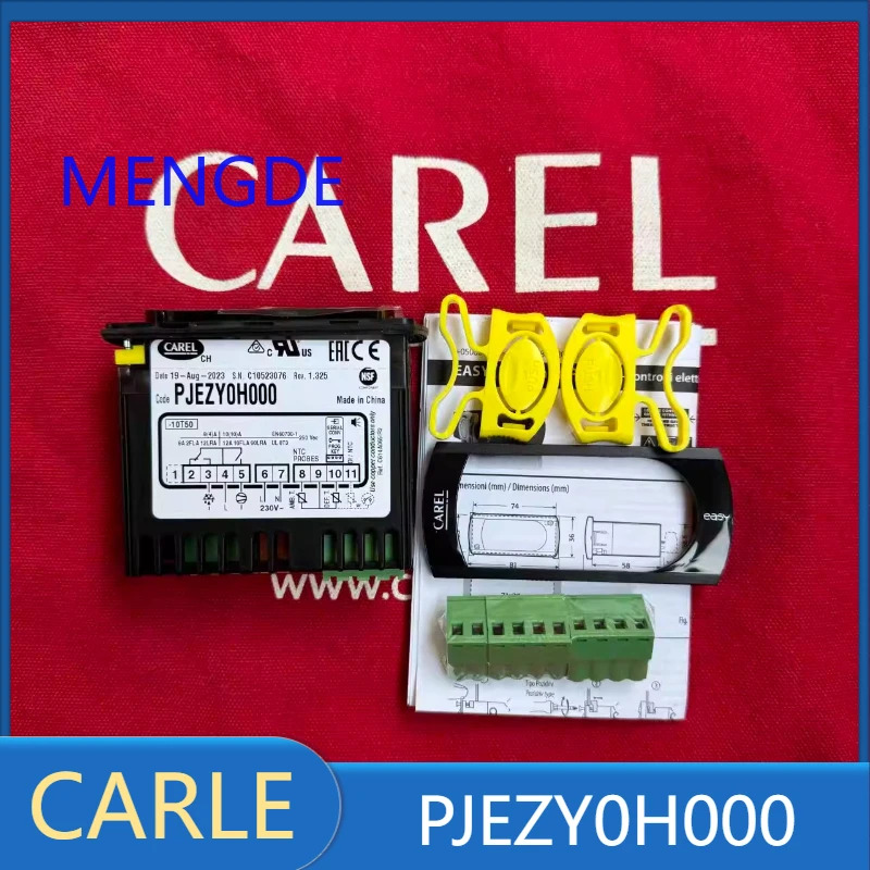 CARLE 온도 조절기 PJEZY0H000