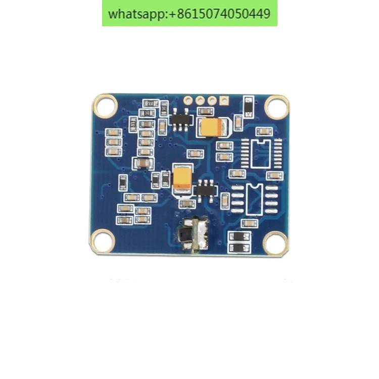 DCM250B 경사 보정 3차원 전나침반 단일 플레이트 자기 센서