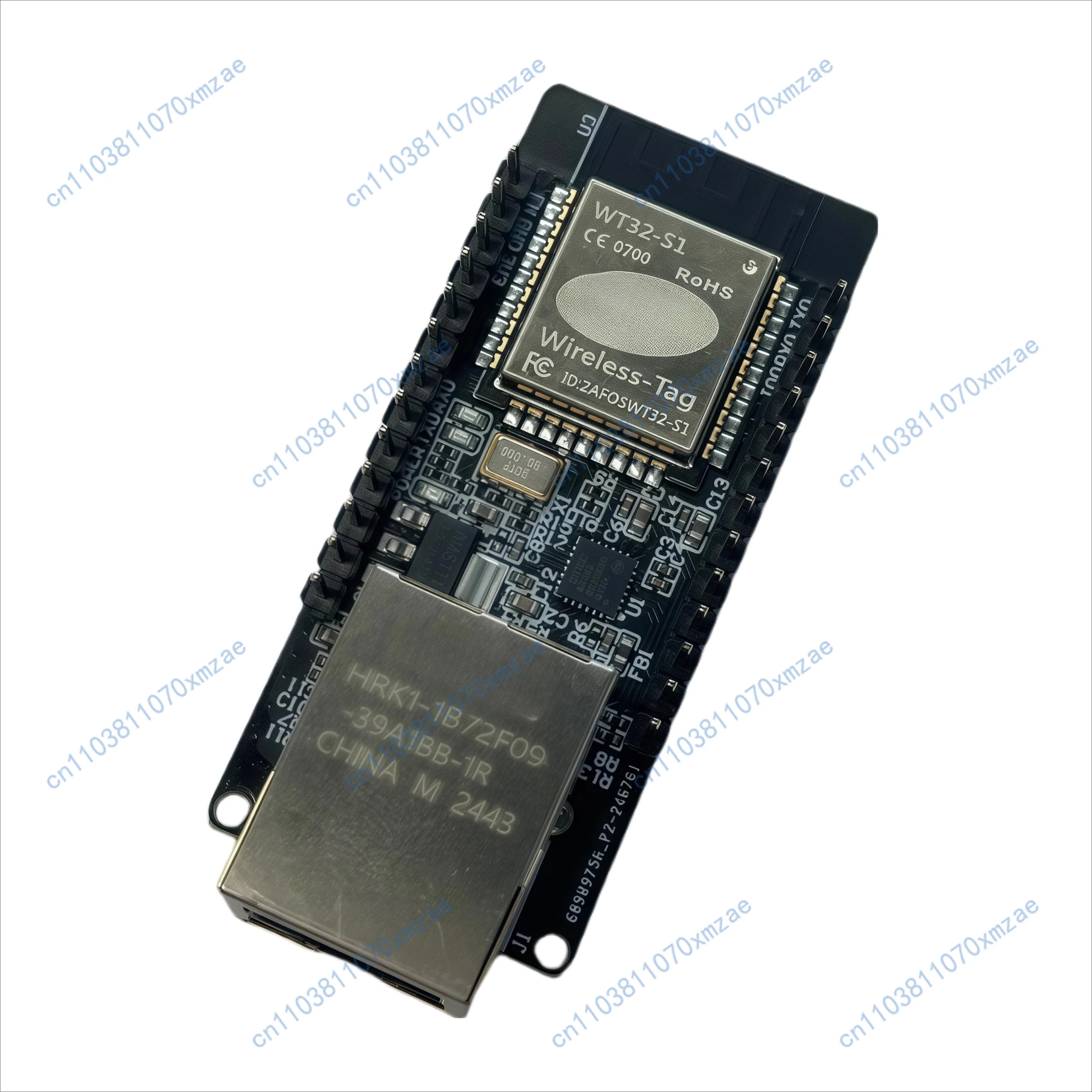 WT32-ETH01 1.4V 내장형 직렬 포트-이더넷/WiFi Bluetooth MCU 모듈 ESP32 무선