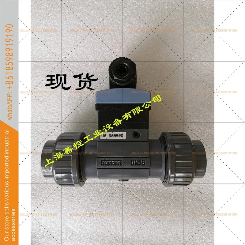 버커트 유량계 SE30/8030-12-36 V 보데 임펠러 센서 00423914 00423913