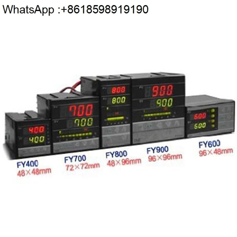 대만 계측기 온도 조절기 FY400-301000 컨트롤러 FY700FY800FY900-701000