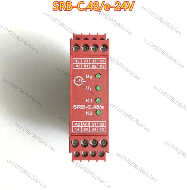 보안 릴레이 SRB-C.48/e-24V 리퍼 완료
