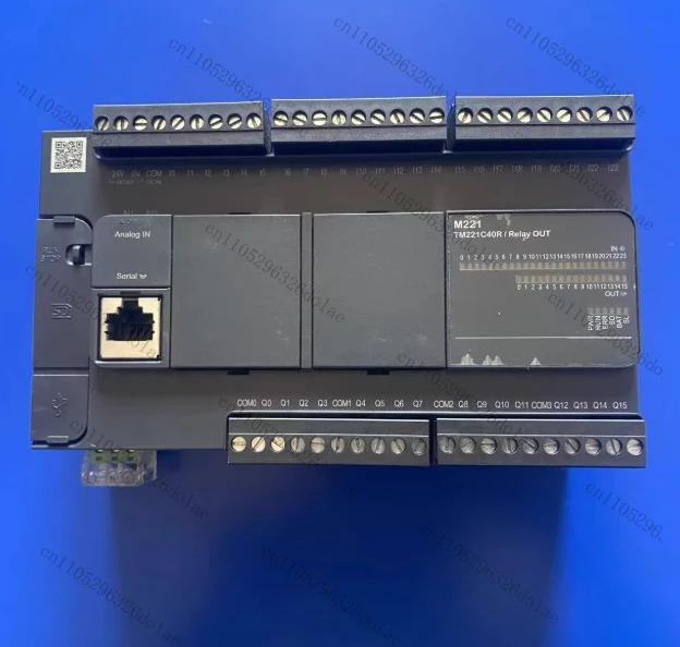 프로그래머블 로직 컨트롤러 TM221C40R 리퍼 완료