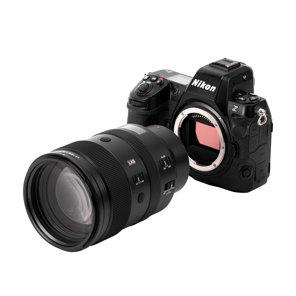 빌트록스 135mm F1.8 렌즈 풀프레임 LAB 니콘 Z 마운트 - 상세 이미지 3