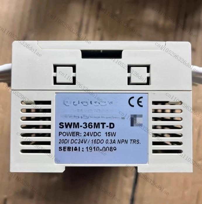 1개 PLC 모듈 SWM-36MT-D 리퍼 완료