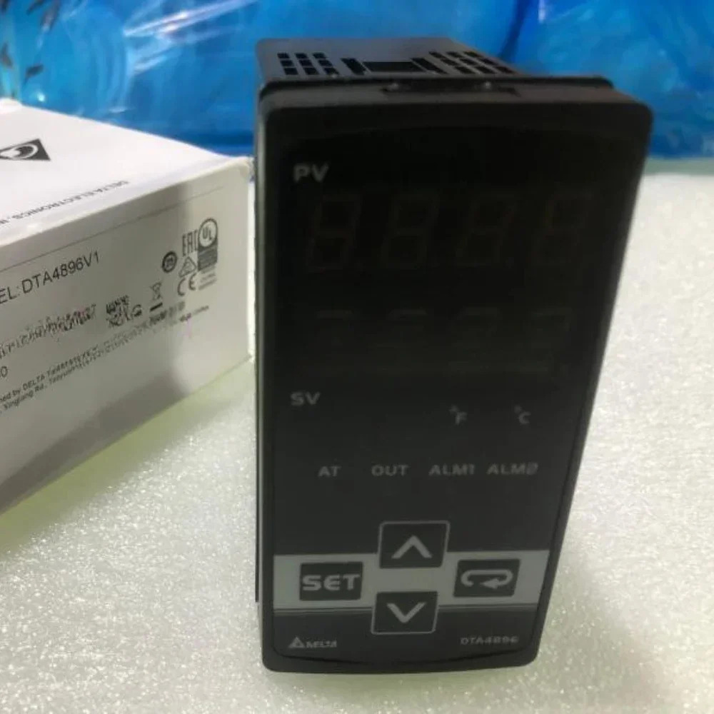 델타 DTA4896C0 DTA4896R0 DTA4896R1 DTA4896V0 DTA4896V1 DTA4896C1 지능형 온도 컨트롤러