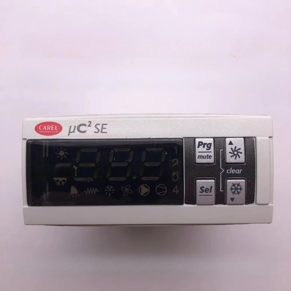 CAREL UC2SE MCH2001031 병원 CON 핵자기 장치 냉각기온도 컨트롤러