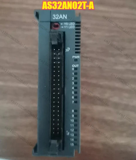 1개 AS32AN02T-A PLC 모듈 신