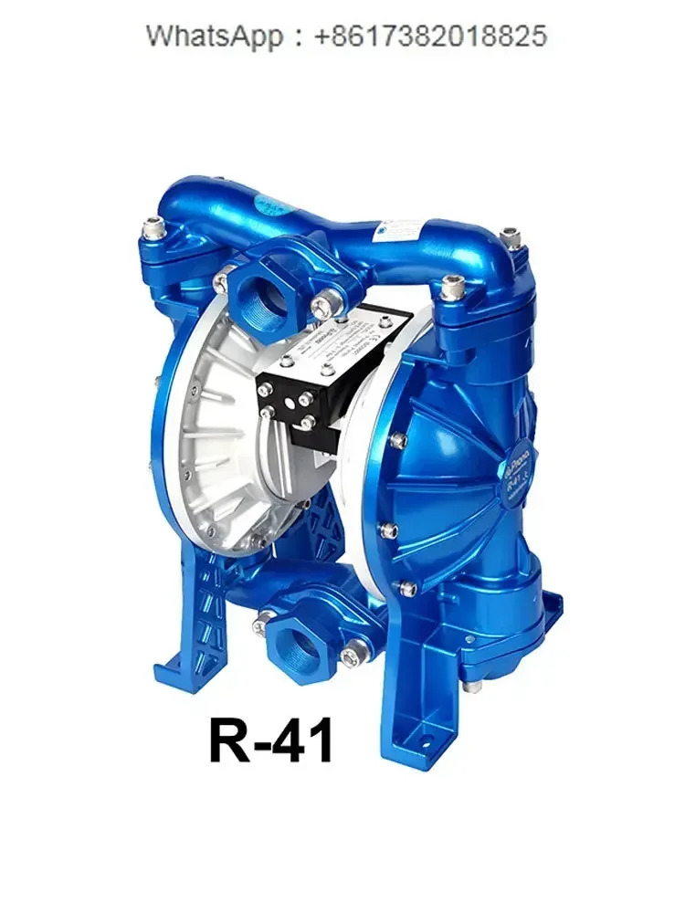 공압식 이다이어프램 펌프 R-15 R-18 R-20 R-23 R-26 R-31 R-41