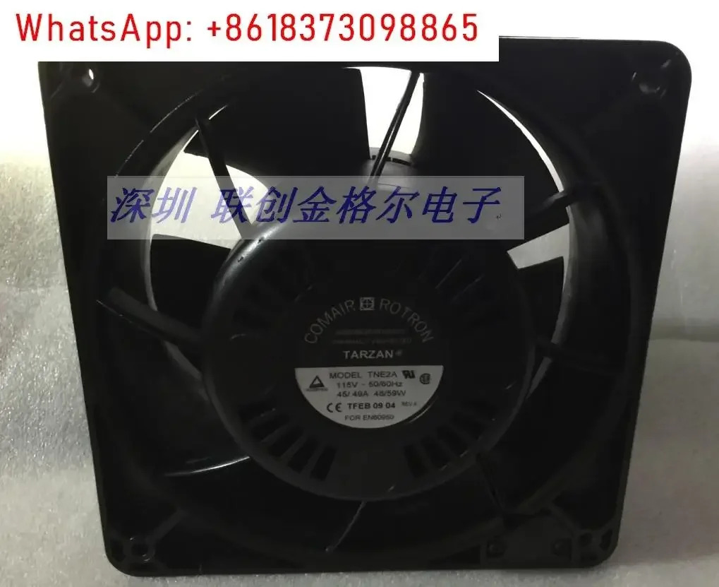 COMAIR ROTRON TNE2A 115V 48/59W 176 x 80MM 팬