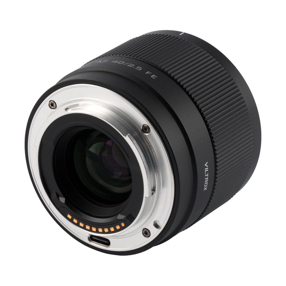 빌트록스 40mm F2.5 렌즈 풀프레임 AIR 소니 E 마운트 이미지 6