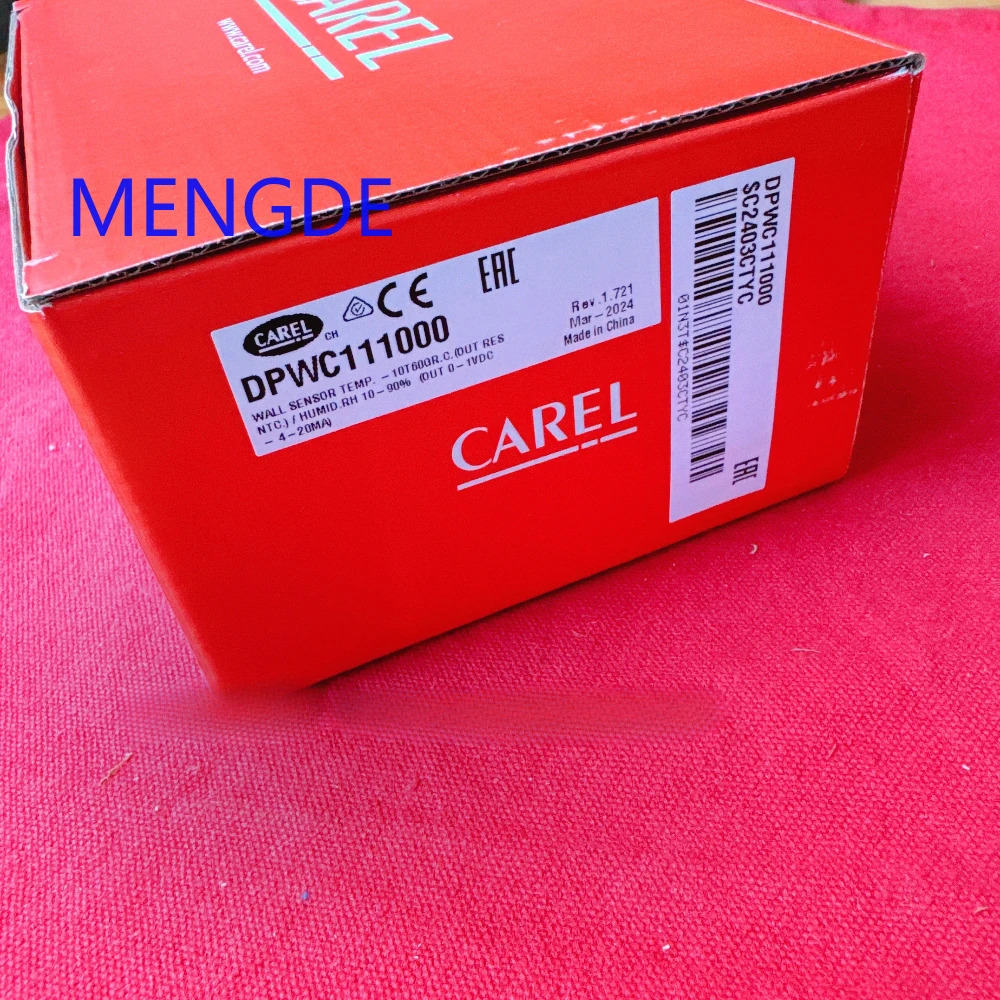 CAREL 온도 습도 센서 DPWC111000