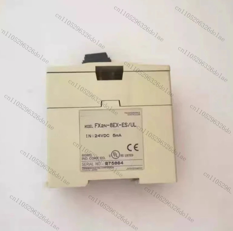 PLC 모듈 FX2N-8EX-ES/UL 리퍼 완료