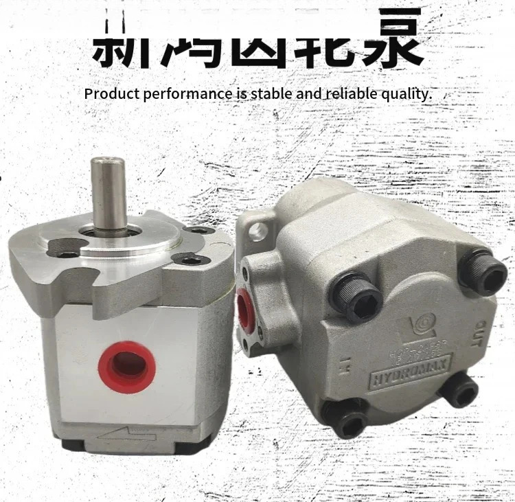HGP-1AF6R HGP-2AF12R 2R 3R 4R 5R 1R 8R 11R 9R 기어 펌프