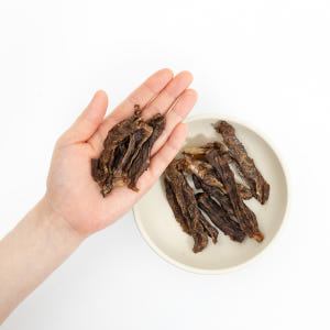 벨체르 프리미엄 저알러지 간식 말고기 육포, 50g, 1개 솔직 후기 | 실제 사용자 리뷰 총정리 - 상품 이미지 4