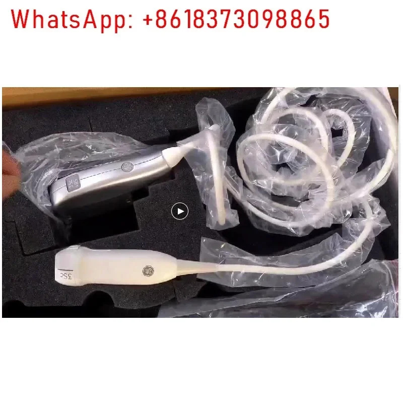 GE Phased Vivid I /e/ S5/T83SC-RS 위상 심장 초음파 변환기 프로브