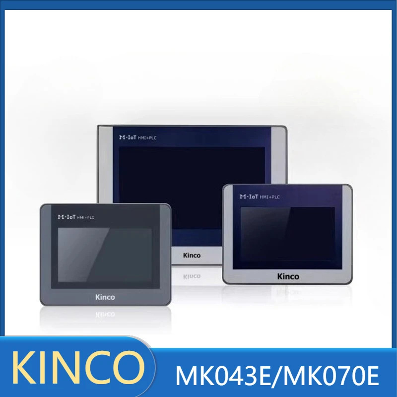 7인치 KINCO IoT PLCHMI MK043E-20DT MK043E-20DTC MK043E-27DT MK070E-33DT MK070E-32DX MK070E-27DRT 올인원