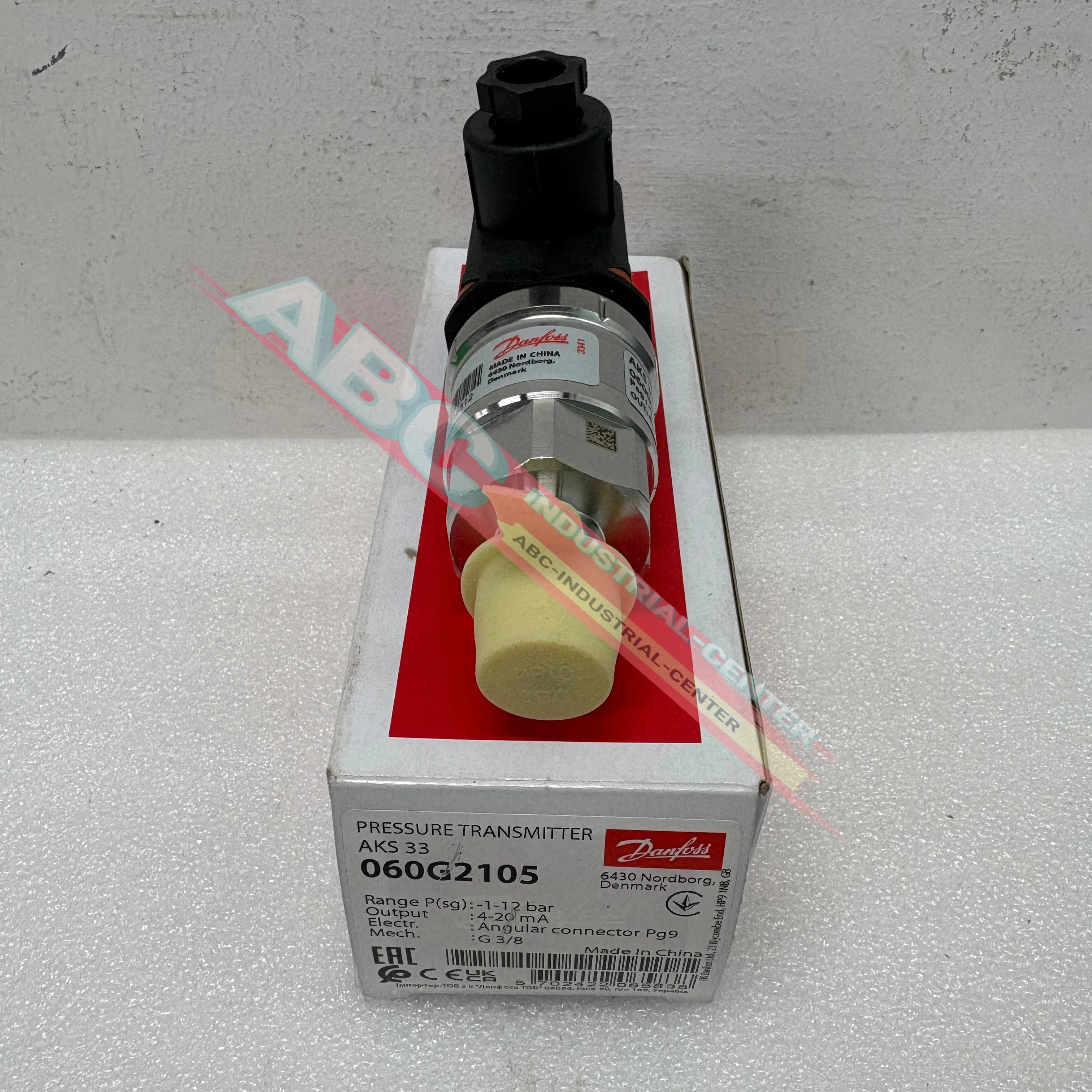 압력센서 새 AKS33 060G2105
