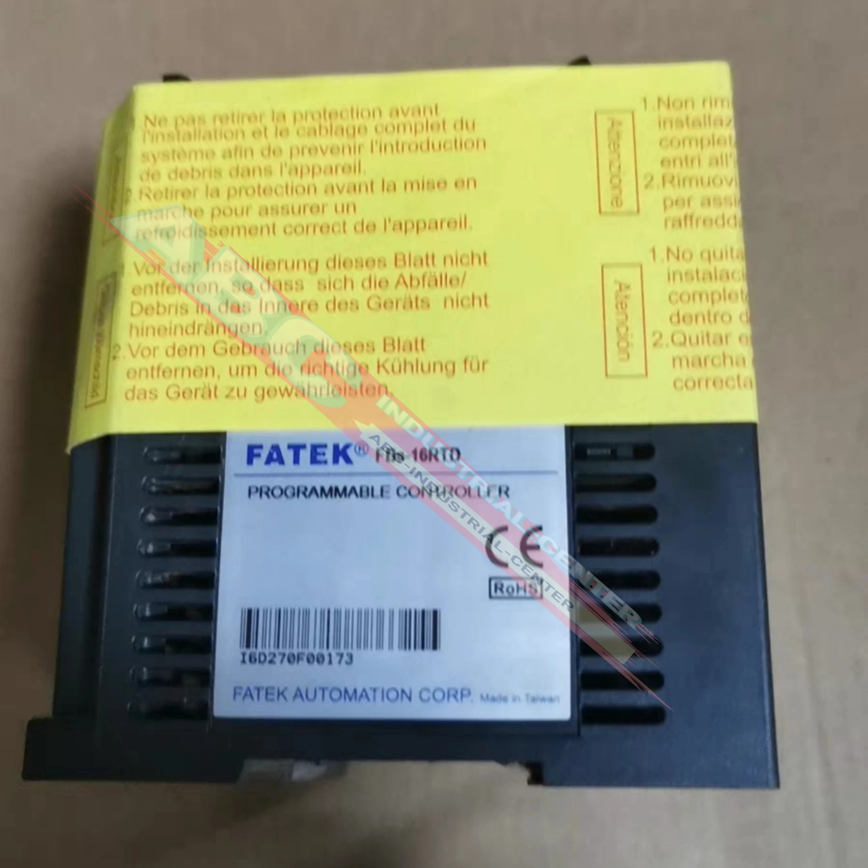FBS-16RTD PLC 모듈 FBS-16TC 내 새