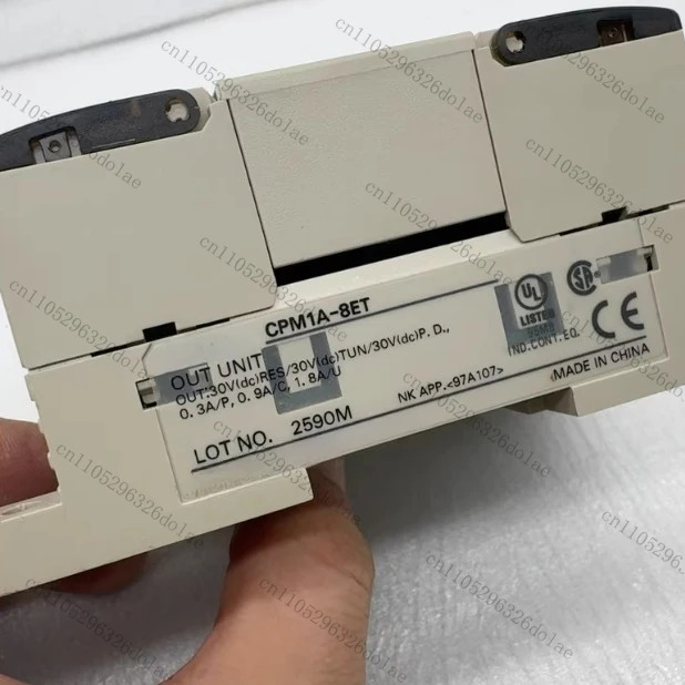 CPM1A-8ET 확장 모듈 리퍼 완료