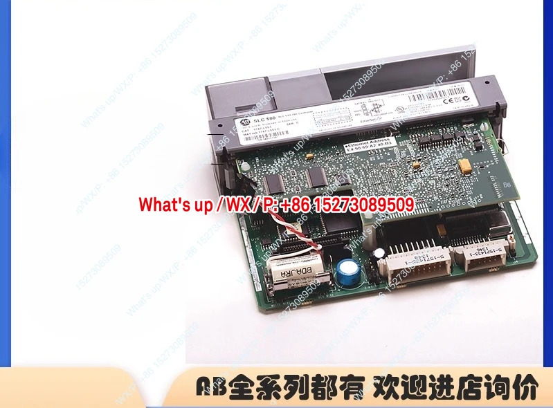 PLC 1747-L552 SLC 5/05 32K 컨트롤러