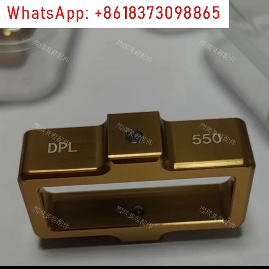 360Dpl 검정색 500 550 후드 보호 커버 블랙 골드 광자