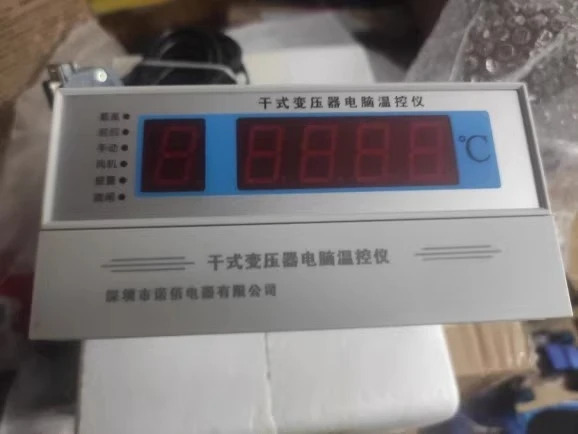 BWDK-S3206D/E/F IB-S201D/F 건식 변압기 온도 조절기