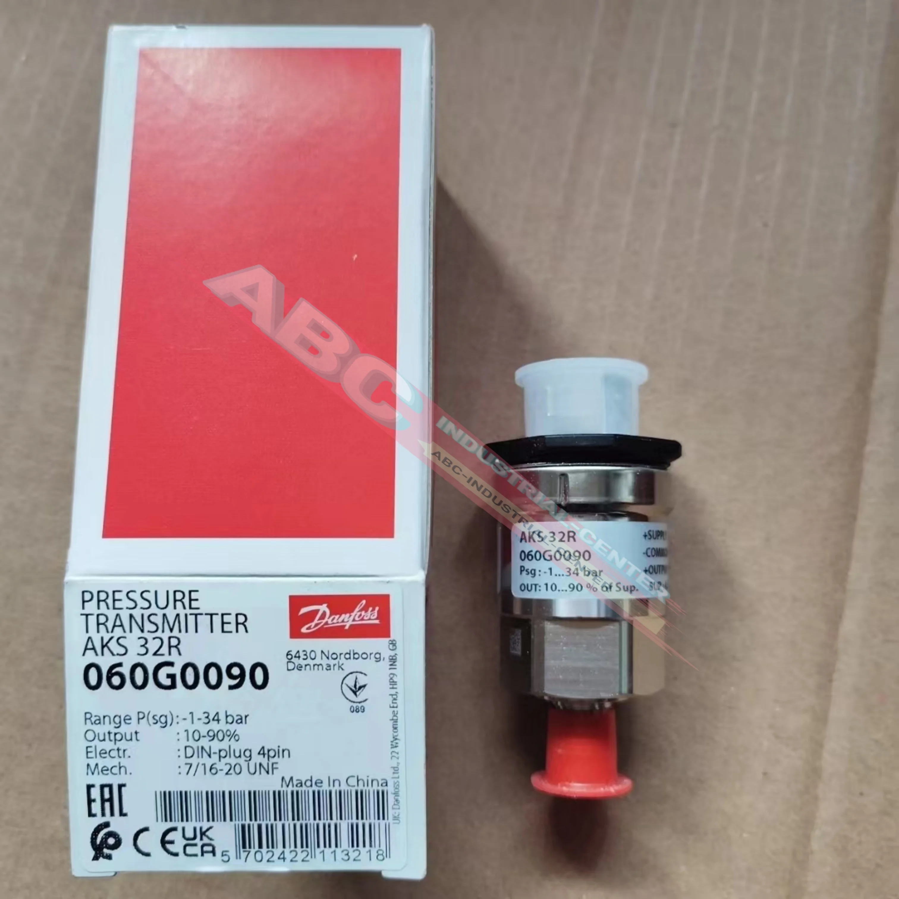 압력센서 060-519191 KP6B 060G0090 AKS32R 새 060G0092