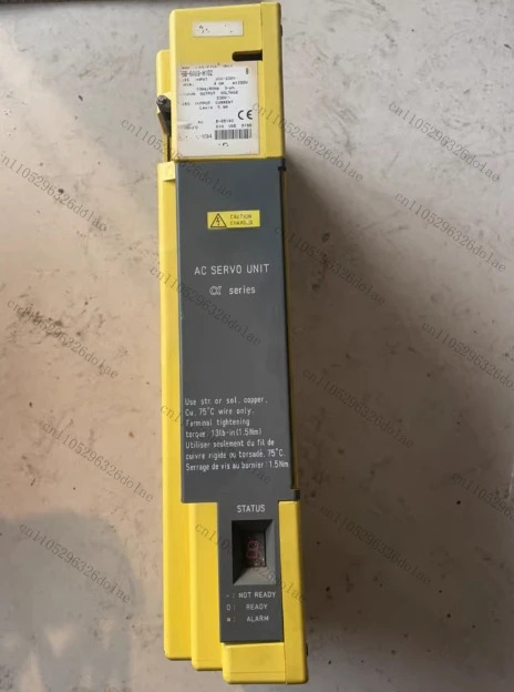 드라이브 A06B-6089-H102 리퍼 완료