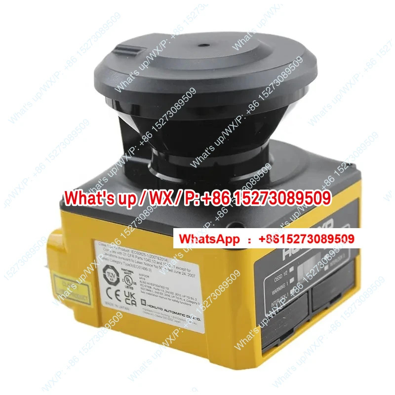UAM-05LP-T301 장애물 감지 센서 스캐너