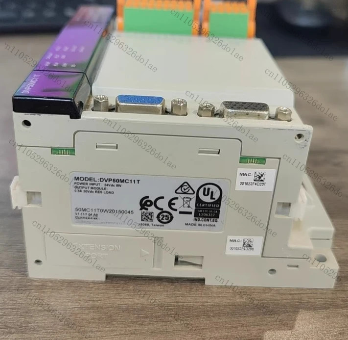 PLC 모션 컨트롤러 DVP50MC11T 리퍼 완료