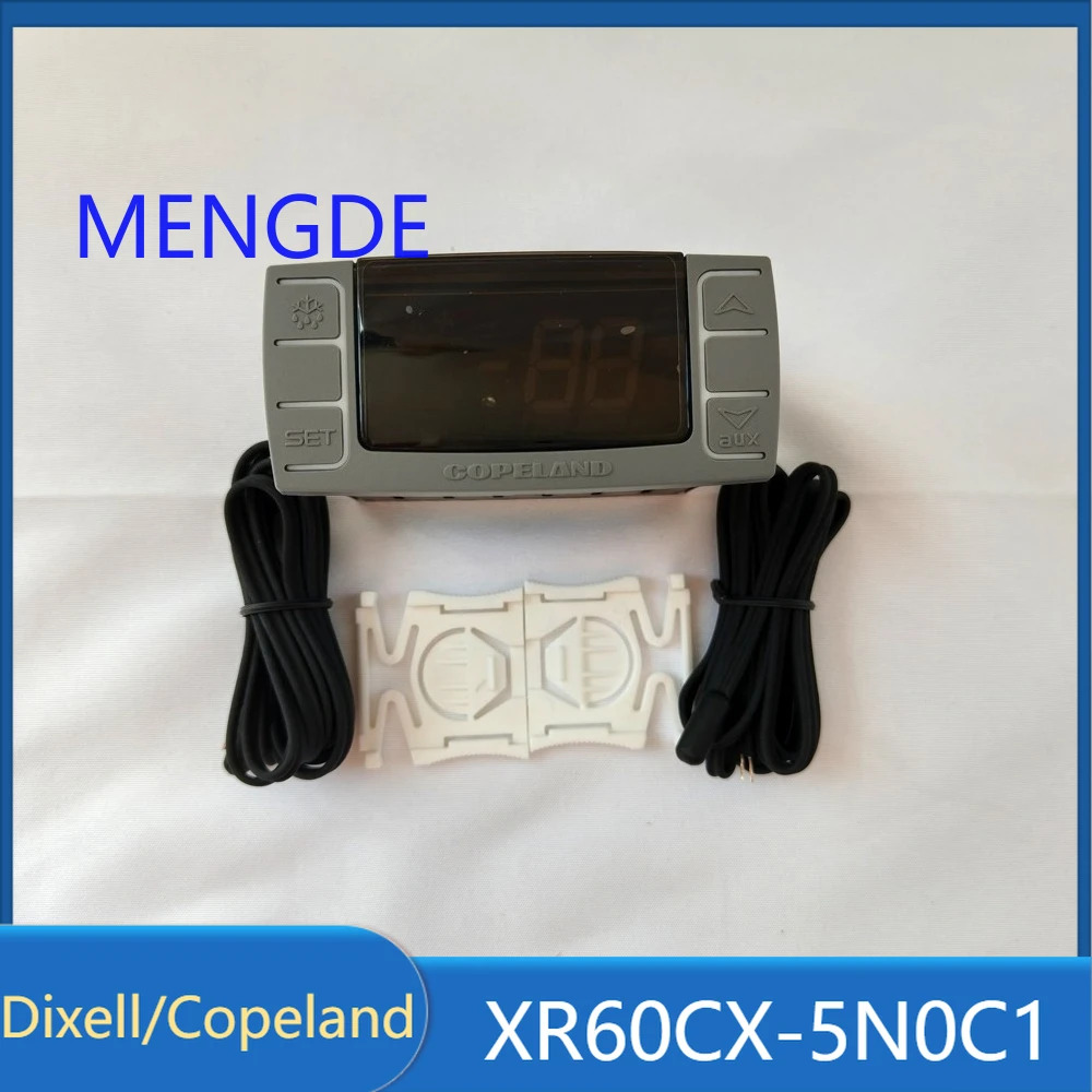 Dixell/Copeland XR60CX-5N0C1 XR60CX 온도 조절기 듀얼 프로브 두 개센서 신
