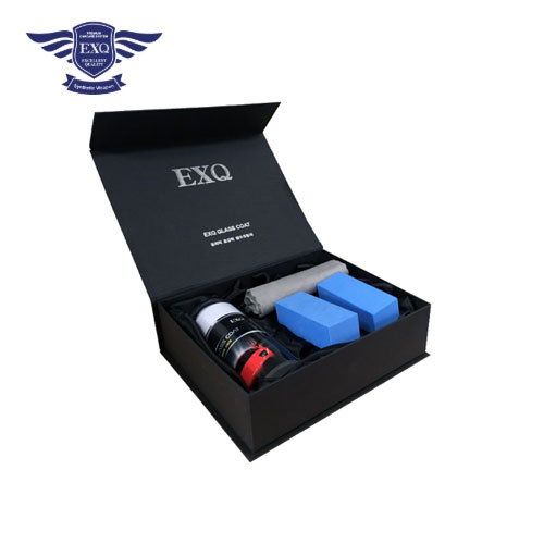EXQ 유리막 코팅제 100ml Glass Coat SN9022 - 상품 이미지