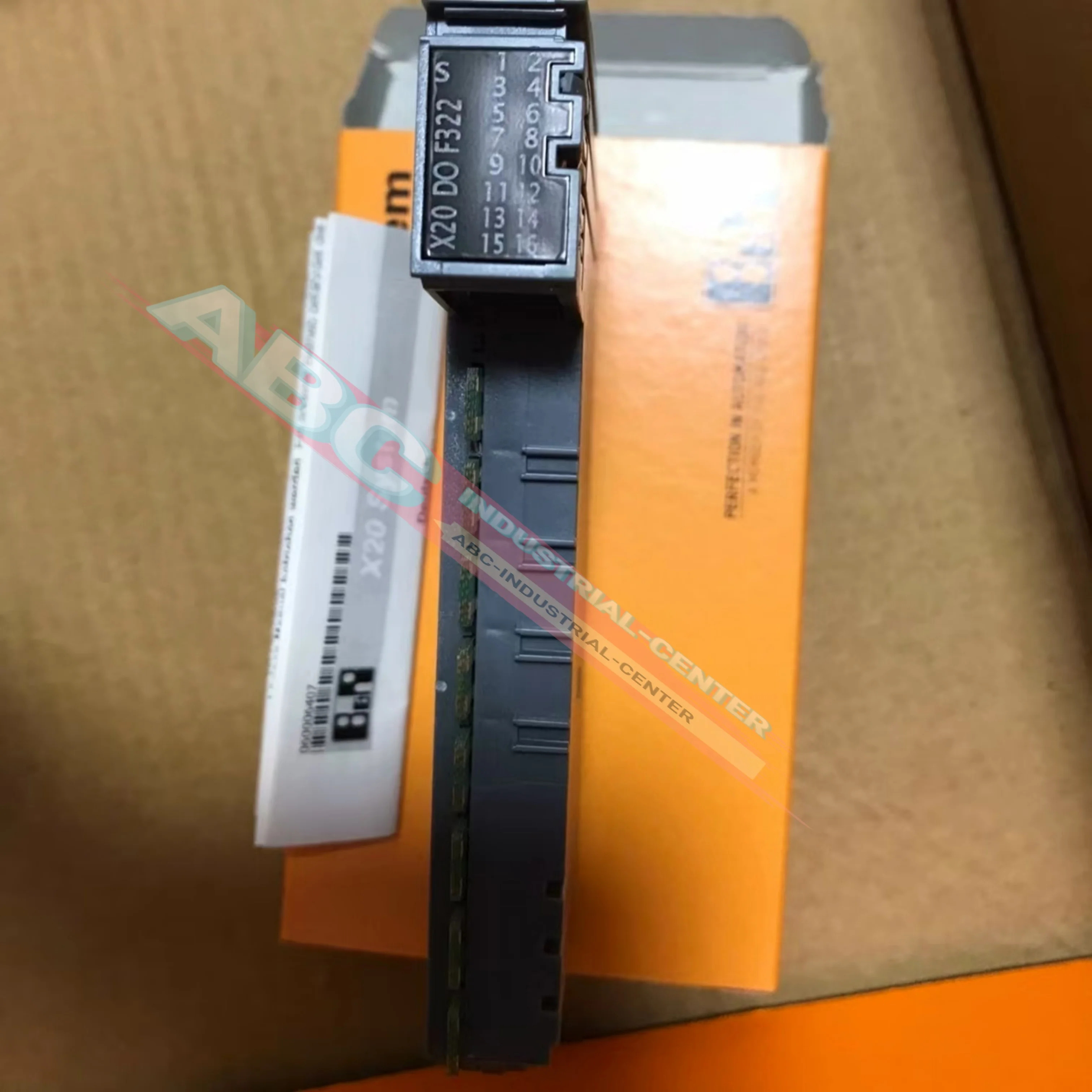 PLC 모듈 X20DOF322 내 새