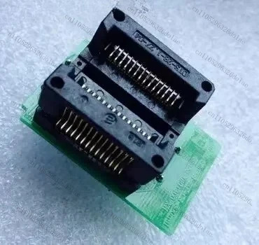 dil28/soic28zif300 밀 리퍼 스탠드 어댑터