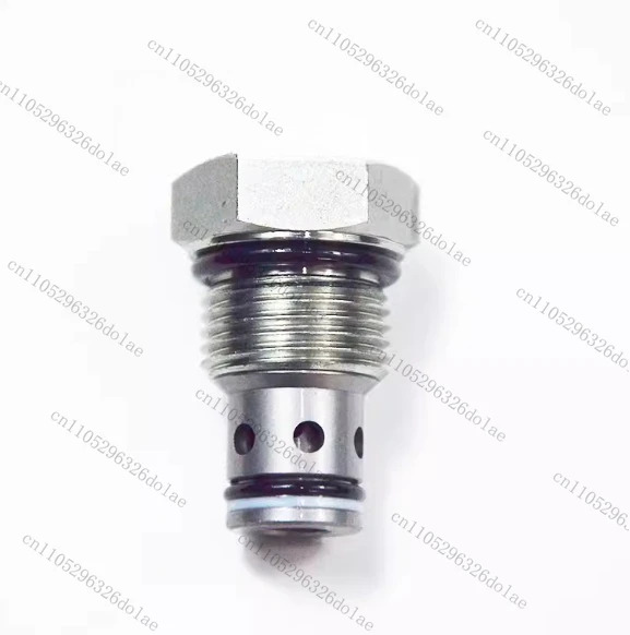 1개 나사형 플매트 카펫 러그단방향 밸브 DF10-05 CV-10-P 압력 유지