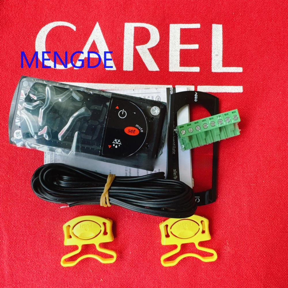 CAREL PJEZS0H000 EASY 시리즈 온도 컨트롤러 센서 포함