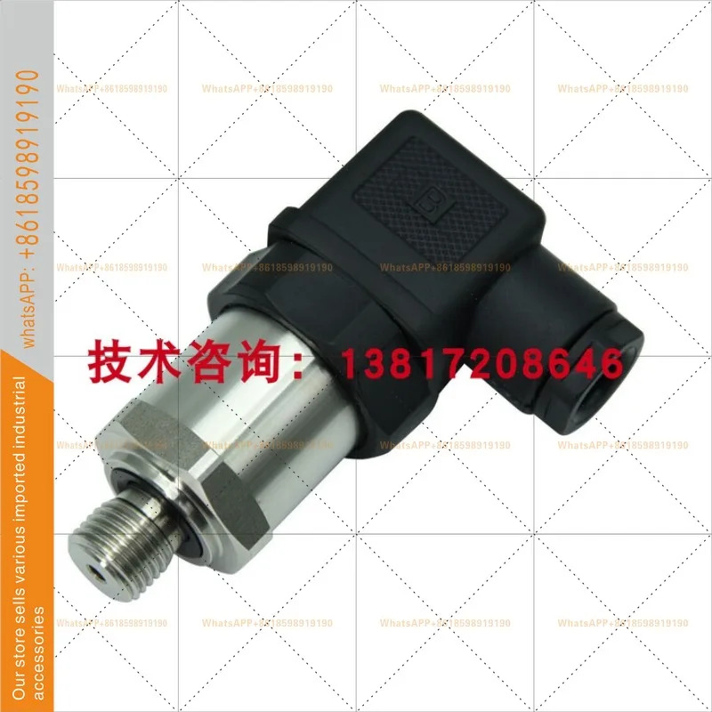 독일 JUMO 압력센서 MIDAS 401001/000 -1-4bar 진공 압력 트랜스미터 품