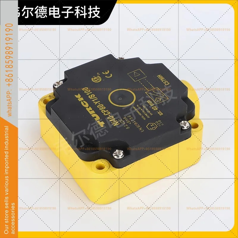 스위치 Ni50-CP80-VP4X2 VN FZ3X2