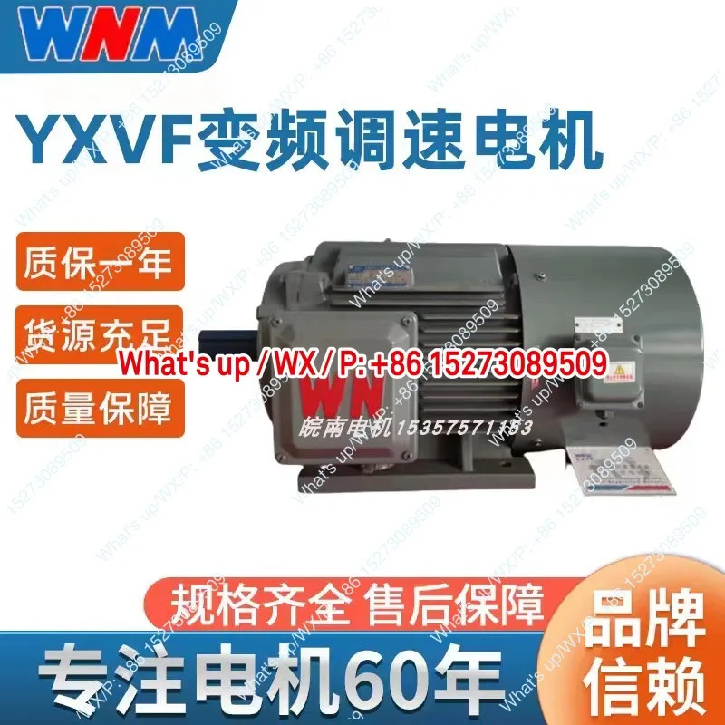 Wannan Motor특수 인버터 팬 독립 팬/고효율 GX 시리즈 YXVF/YE3VF 공급
