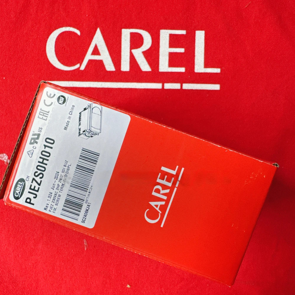 CAREL PJEZS0H010 센서가 포함된 온도 컨트롤러 새 원본