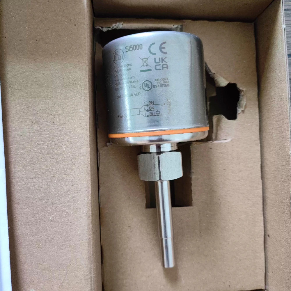 IFM SI5000 SI5004 SI5007 SI5010 SI5100 SI5001 SI5006 SI5002 유량센서 신