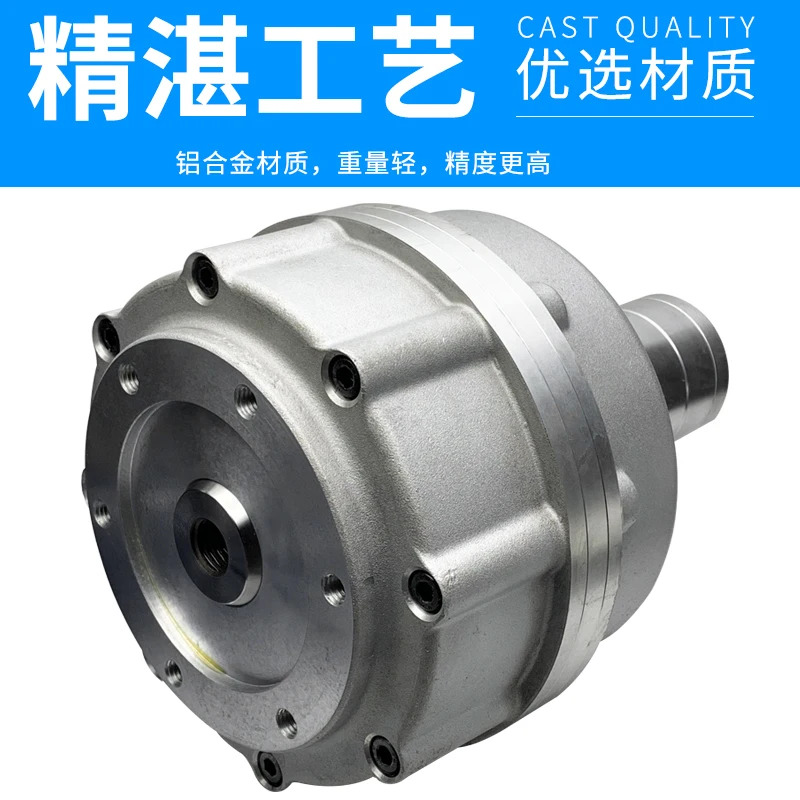 Hohhot Zhonghuan 공압 척 P21 이피스톤 회전 실린더 QG160/QG200/QG250