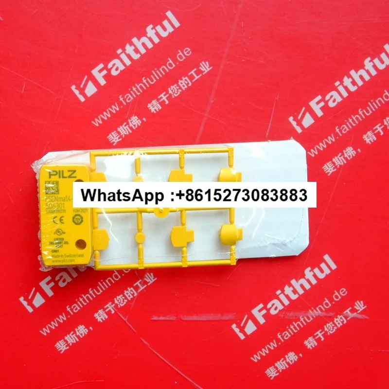 Pilz 506301 안전 센서 PSEN ma1.4-10mm 1액추에이터