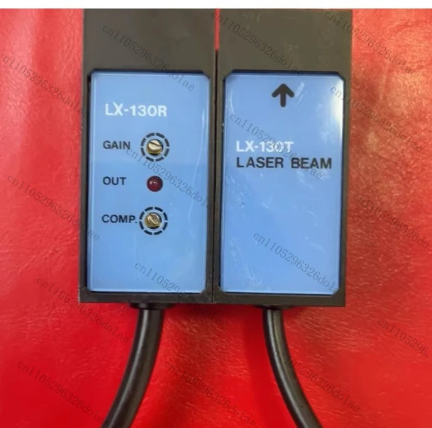 LX-130R/130T 투과형 감지 레이저 센서 리퍼 완료