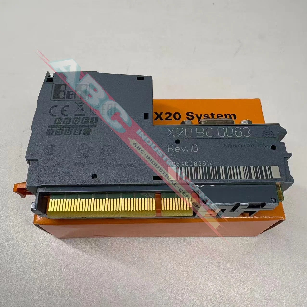 X20BC0063 PLC 모듈 X20 BC 0063 새 X20IF1082 IF 1082